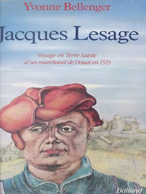 cover image of Jacques Lesage